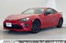 toyota 86 2018 CFJ1511289