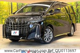 toyota alphard 2021 -TOYOTA--Alphard 3BA-AGH30W--AGH30-9042452---TOYOTA--Alphard 3BA-AGH30W--AGH30-9042452-