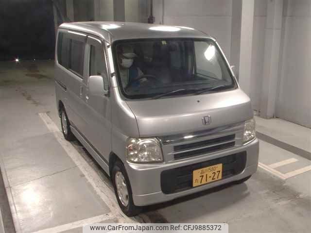 honda vamos 2002 -HONDA 【品川 580ﾀ7127】--Vamos HM2--1308629---HONDA 【品川 580ﾀ7127】--Vamos HM2--1308629- image 1