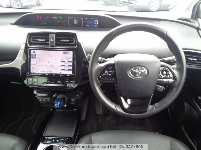 toyota prius 2020 -TOYOTA--Prius 6AA-ZVW51--ZVW51-6186199---TOYOTA--Prius 6AA-ZVW51--ZVW51-6186199- image 2