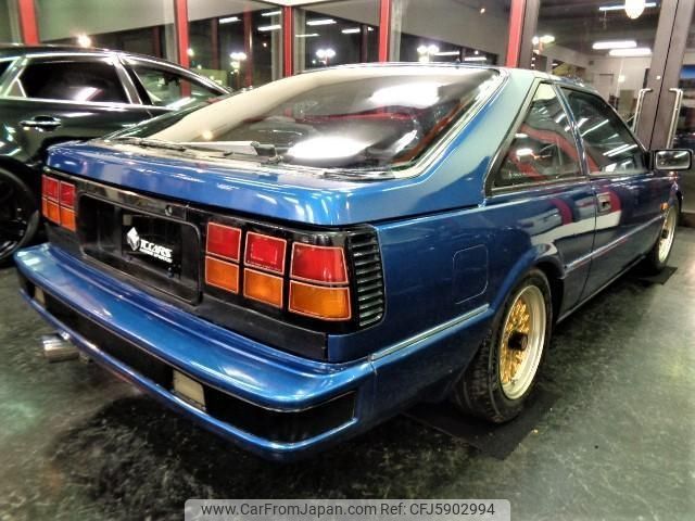 nissan silvia 1984 -NISSAN--Silvia S12--S12-105140---NISSAN--Silvia S12--S12-105140- image 2