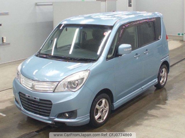 mitsubishi delica-d2 2014 -MITSUBISHI--Delica D2 MB15S-251499---MITSUBISHI--Delica D2 MB15S-251499- image 1