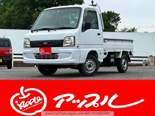 subaru sambar-truck 2007 -SUBARU 【豊田 480ｳ4480】--Samber Truck TT2--TT2-367704---SUBARU 【豊田 480ｳ4480】--Samber Truck TT2--TT2-367704- image 1