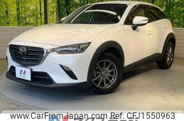 mazda cx-3 2019 CFJ1550963
