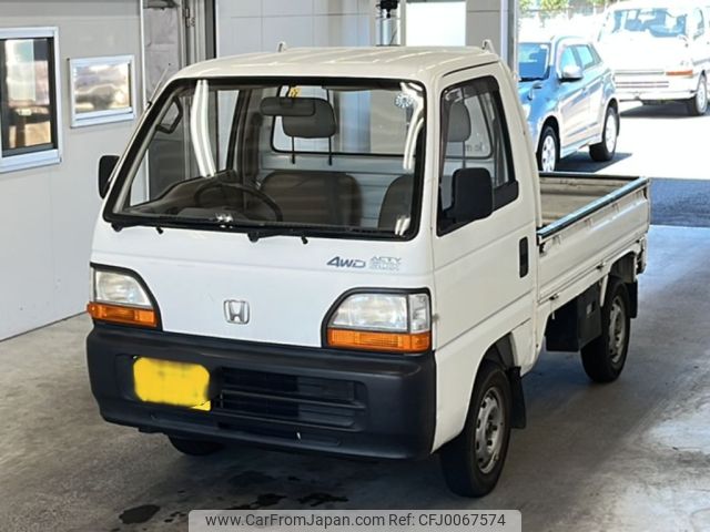 honda acty-truck 1994 -HONDA 【熊本 480と7329】--Acty Truck HA4-2123128---HONDA 【熊本 480と7329】--Acty Truck HA4-2123128- image 1