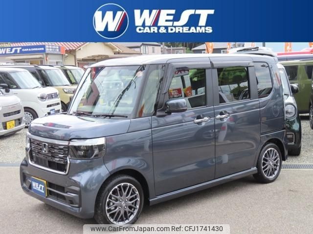 honda n-box 2025 CFJ1741430 image 1