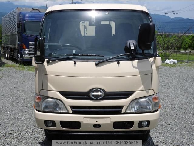 hino dutro 2013 CFJ9036565 image 2