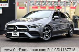 mercedes-benz cla-class 2020 -MERCEDES-BENZ--Benz CLA 3DA-118312M--W1K1183122N103325---MERCEDES-BENZ--Benz CLA 3DA-118312M--W1K1183122N103325-