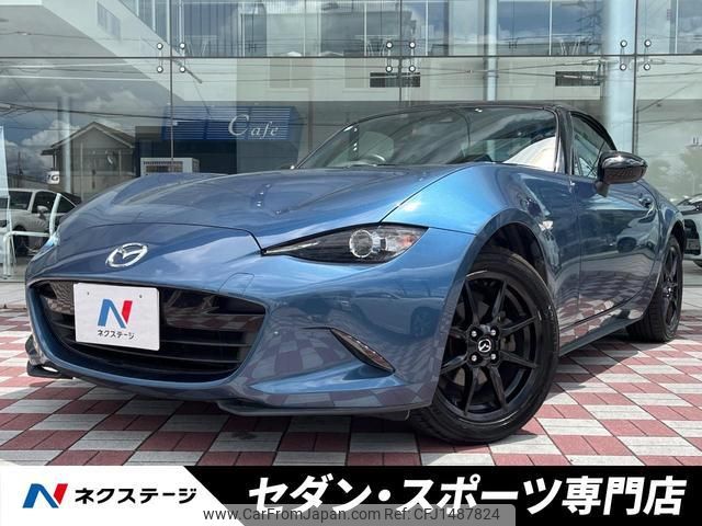 mazda roadster 2019 quick_quick_ND5RC_ND5RC-302160 image 1