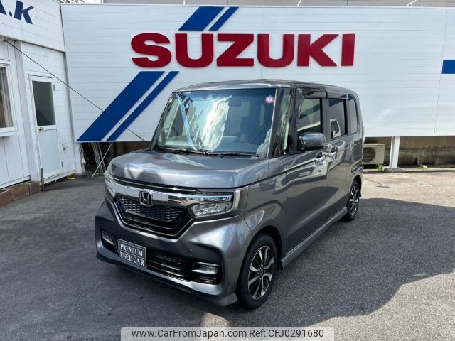 honda n-box 2018 -HONDA--N BOX DBA-JF3--JF3-11963981---HONDA--N BOX DBA-JF3--JF3-11963981- image 1