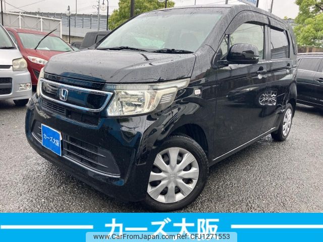 honda n-wgn 2014 -HONDA--N WGN DBA-JH1--JH1-1097671---HONDA--N WGN DBA-JH1--JH1-1097671- image 1