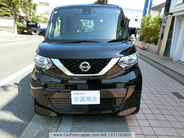 nissan roox 2021 -NISSAN--Roox 5AA-B44A--B44A-0063670---NISSAN--Roox 5AA-B44A--B44A-0063670- image 2
