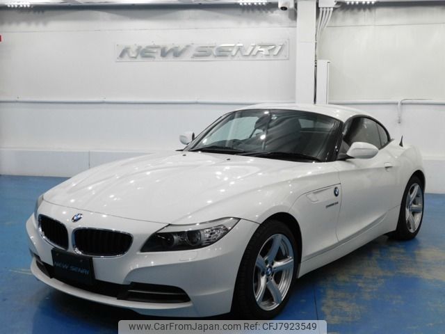 bmw z4 2011 -BMW--BMW Z4 ABA-LM25--WBALM32010E493199---BMW--BMW Z4 ABA-LM25--WBALM32010E493199- image 1