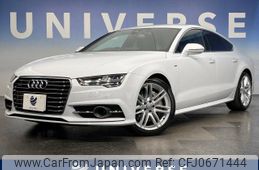 audi a7 2015 -AUDI--Audi A7 ABA-4GCREC--WAUZZZ4G6GN049173---AUDI--Audi A7 ABA-4GCREC--WAUZZZ4G6GN049173-