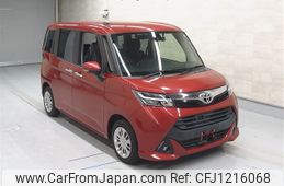 toyota tank 2018 -TOYOTA--Tank M900A-0172115---TOYOTA--Tank M900A-0172115-