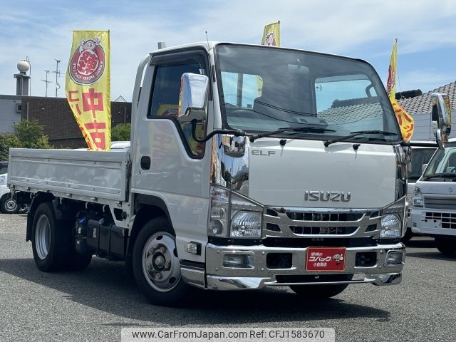 isuzu elf-truck 2021 CFJ1583670 image 2