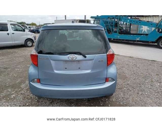 toyota ractis 2013 -TOYOTA--Ractis DBA-NCP120--NCP120-2056745---TOYOTA--Ractis DBA-NCP120--NCP120-2056745- image 2