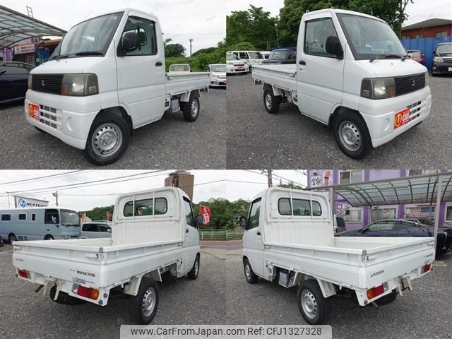 mitsubishi minicab-truck 2003 quick_quick_LE-U61T_U61T-0704600 image 2