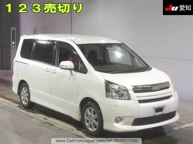 toyota noah 2008 -TOYOTA--Noah ZRR70W-0135828---TOYOTA--Noah ZRR70W-0135828- image 1