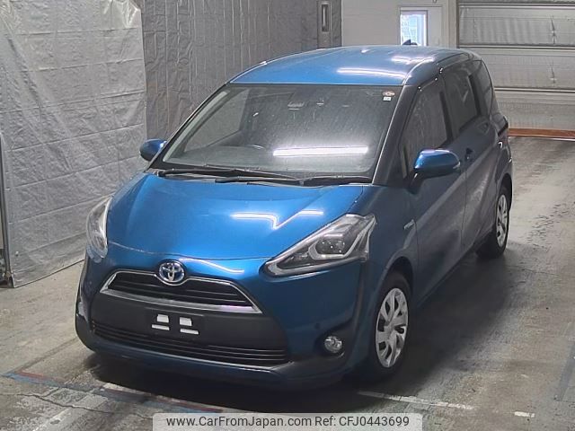 toyota sienta 2016 -TOYOTA--Sienta NHP170G-7040669---TOYOTA--Sienta NHP170G-7040669- image 1