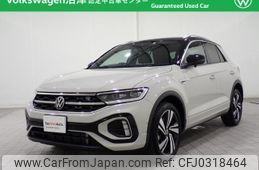 volkswagen volkswagen-others 2023 -VOLKSWAGEN--VW T-Roc 3DA-A1DFF--WVGZZZA1ZPV581483---VOLKSWAGEN--VW T-Roc 3DA-A1DFF--WVGZZZA1ZPV581483-