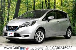 nissan note 2020 -NISSAN--Note DAA-SNE12--SNE12-017240---NISSAN--Note DAA-SNE12--SNE12-017240-