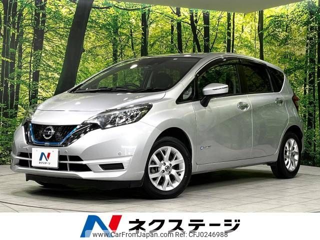 nissan note 2020 -NISSAN--Note DAA-SNE12--SNE12-017240---NISSAN--Note DAA-SNE12--SNE12-017240- image 1