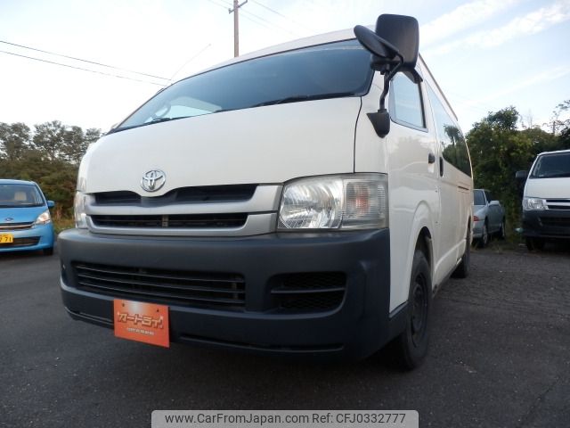 toyota hiace-commuter 2010 -TOYOTA--Hiace Commuter CBF-TRH228B--TRH228-0003018---TOYOTA--Hiace Commuter CBF-TRH228B--TRH228-0003018- image 2