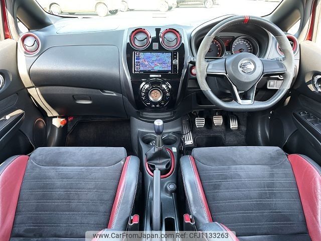 nissan note 2017 -NISSAN--Note DBA-E12ｶｲ--E12-966136---NISSAN--Note DBA-E12ｶｲ--E12-966136- image 2