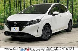 nissan note 2023 -NISSAN--Note 6AA-SNE13--SNE13-161451---NISSAN--Note 6AA-SNE13--SNE13-161451-