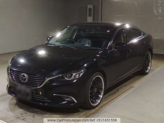 mazda atenza 2014 CFJ1651558 image 1