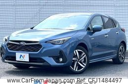 subaru impreza 2024 CFJ1484497