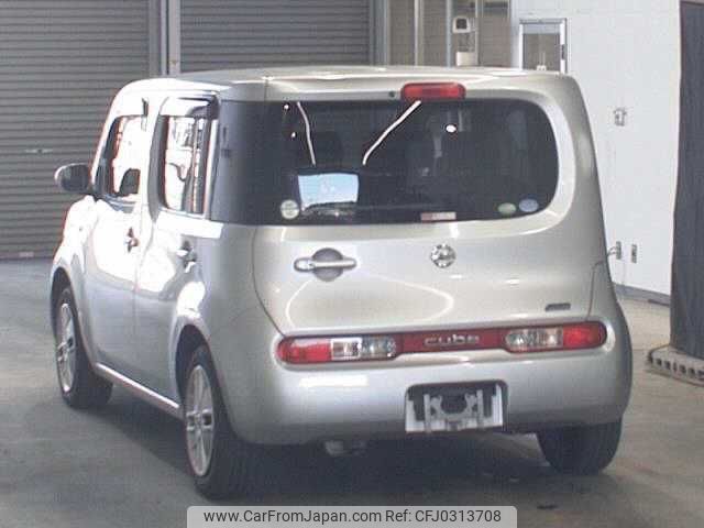 nissan cube 2011 TE679 image 1