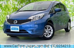 nissan note 2015 quick_quick_DBA-E12_E12-301599