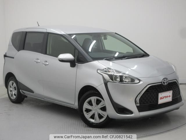 toyota sienta 2021 quick_quick_3BA-NCP175G_NCP175-7043976 image 1