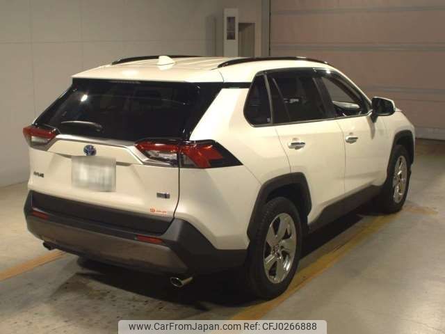 toyota rav4 2021 -TOYOTA 【福岡 348ｿ 501】--RAV4 6AA-AXAH54--AXAH54-4028772---TOYOTA 【福岡 348ｿ 501】--RAV4 6AA-AXAH54--AXAH54-4028772- image 2