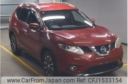 nissan x-trail 2014 CFJ1533154