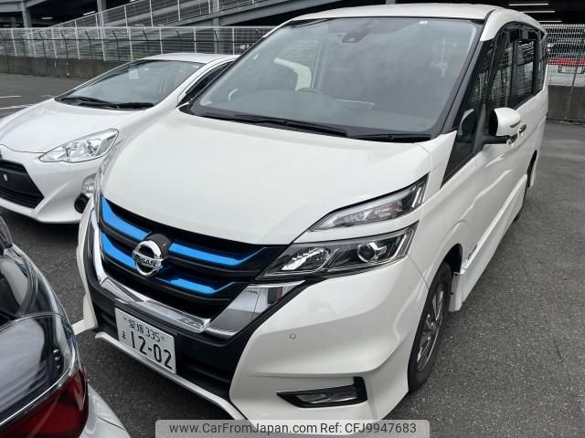 nissan serena 2018 quick_quick_DAA-HFC27_HFC27-003919 image 1