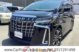 toyota alphard 2021 quick_quick_AGH30W_AGH30-9025635