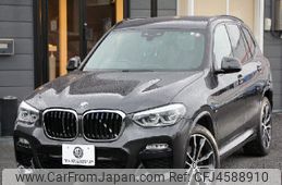 bmw x3 2018 CFJ4588910