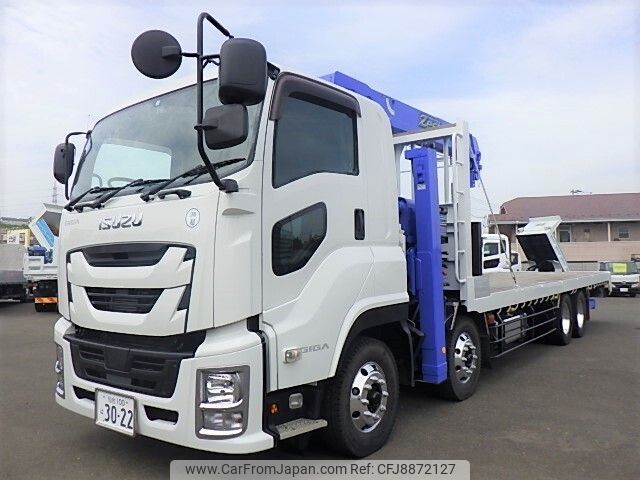 isuzu giga 2017 -ISUZU--Giga QKG-CYH77B--CYH77B-7000172---ISUZU--Giga QKG-CYH77B--CYH77B-7000172- image 1