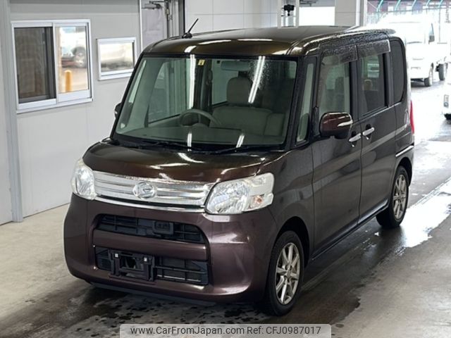 daihatsu tanto 2014 -DAIHATSU--Tanto LA600S-0105800---DAIHATSU--Tanto LA600S-0105800- image 1