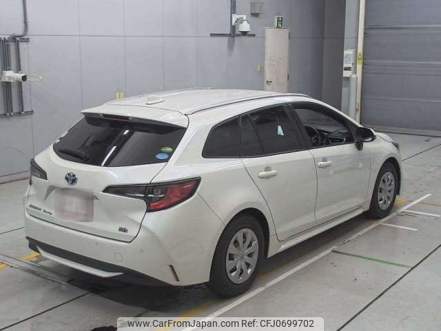 toyota corolla-touring-wagon 2021 -TOYOTA--Corolla Touring 6AA-ZWE211W--ZWE211W-6065982---TOYOTA--Corolla Touring 6AA-ZWE211W--ZWE211W-6065982- image 2