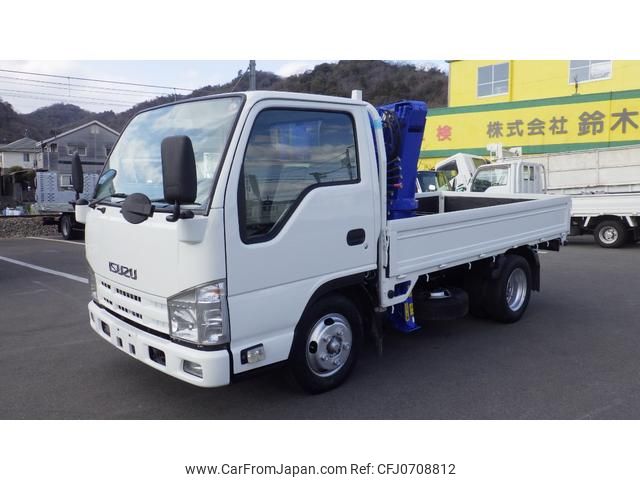 isuzu elf-truck 2014 GOO_NET_EXCHANGE_0720194A30250131W002 image 2