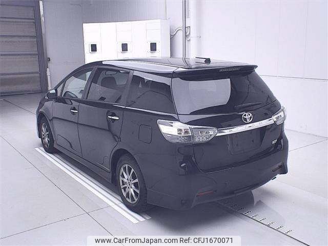 toyota wish 2015 CFJ1670071 image 2