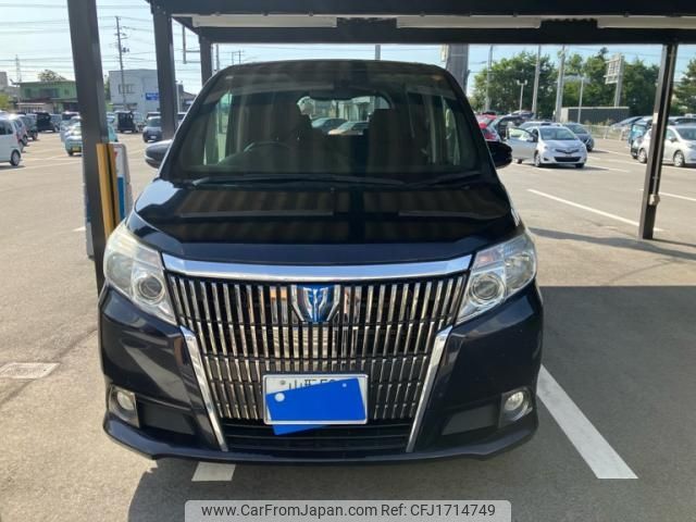toyota esquire 2015 CFJ1714749 image 1
