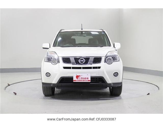 nissan x-trail 2013 -NISSAN--X-Trail DBA-NT31--NT31-321911---NISSAN--X-Trail DBA-NT31--NT31-321911- image 2