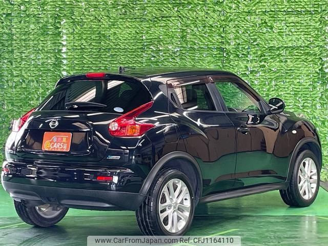nissan juke 2010 -NISSAN--Juke YF15--007828---NISSAN--Juke YF15--007828- image 2