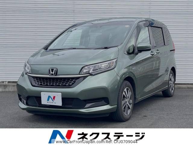 honda freed 2020 -HONDA--Freed 6AA-GB7--GB7-3110905---HONDA--Freed 6AA-GB7--GB7-3110905- image 1