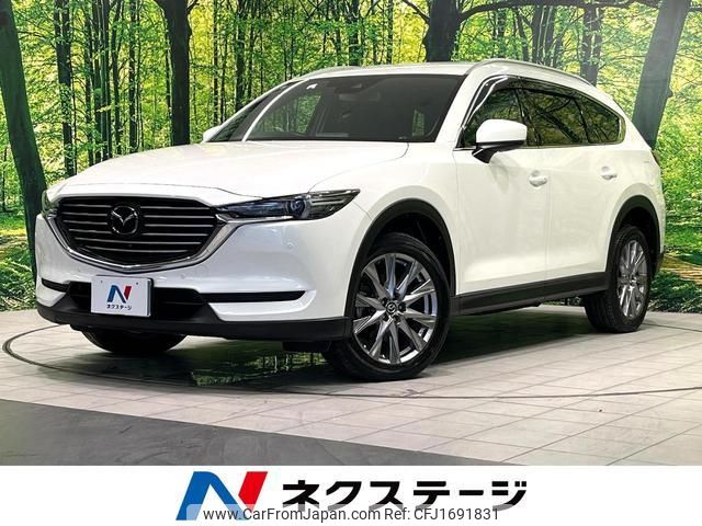 mazda cx-8 2019 CFJ1691831 image 1